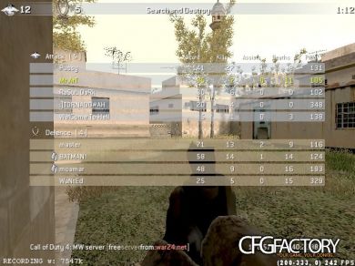 Mr.ArT CFG