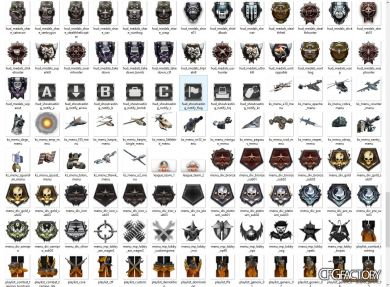 Cod ops 2 hud texutre
