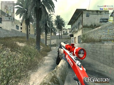 ATI skin m40a3
