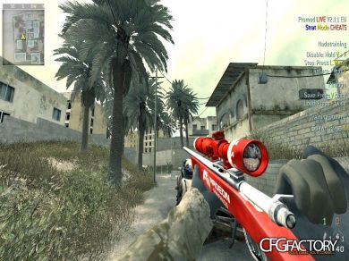 ATI skin m40a3