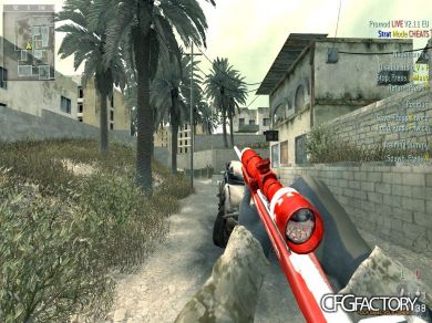 ATI skin m40a3
