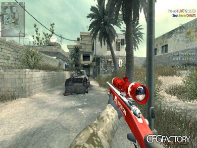 ATI skin m40a3