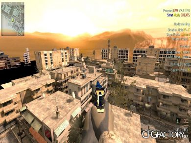 Desert Eagle Gold