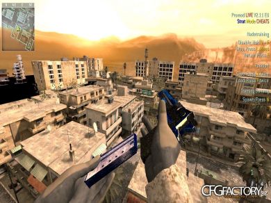 Desert Eagle Gold