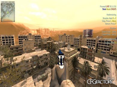 Desert Eagle Silver