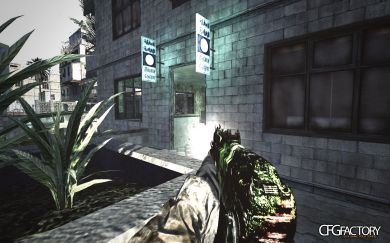 Green Forrest