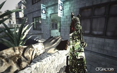 Green Forrest