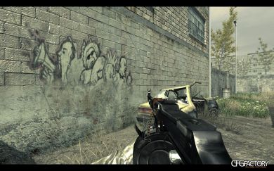 Insurgent RPD