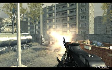 Insurgent RPD