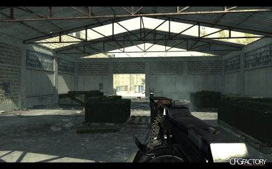 Insurgent RPD