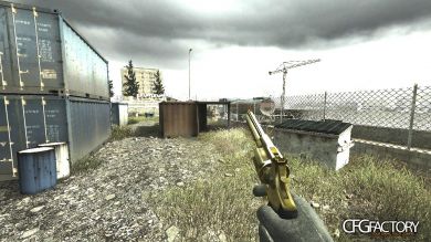 Anaconda Colt .44 Gold