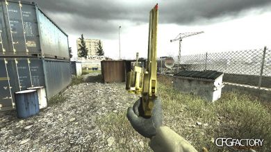 Anaconda Colt .44 Gold