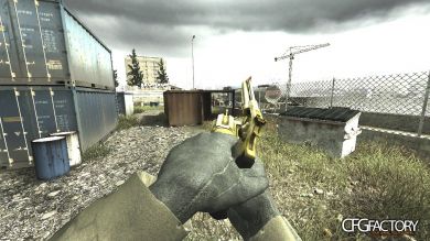 Anaconda Colt .44 Gold