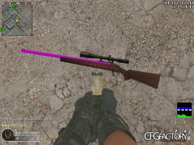 WOOD & Pink r700 by PhoeniX
