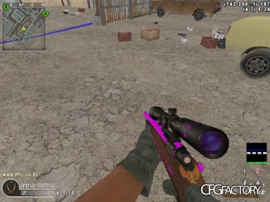 WOOD & Pink r700 by PhoeniX