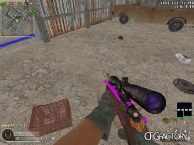 WOOD & Pink r700 by PhoeniX