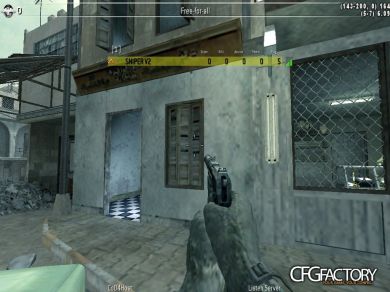 xXxAliXxX7 CFG