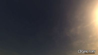 Sunset Sky