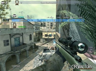 New cfg DaRk
