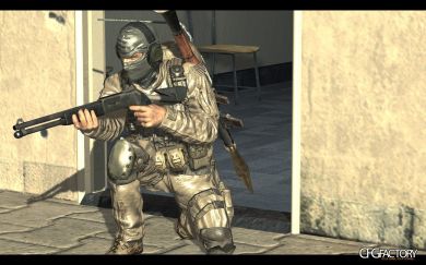 Obsidian Benelli