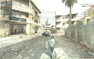 FEARZ 2k14 Config