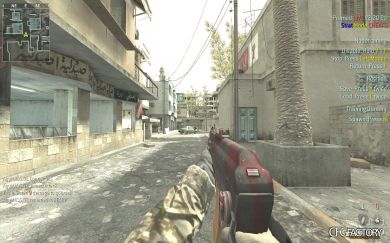 FEARZ 2k14 Config