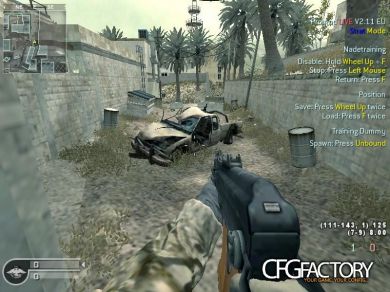125 Binded CFG