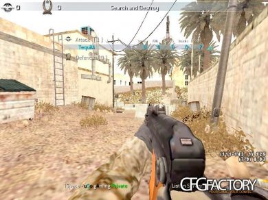 125 Binded CFG