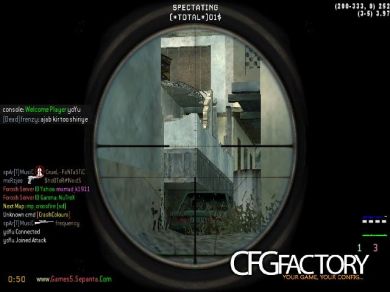 X-pake cfg