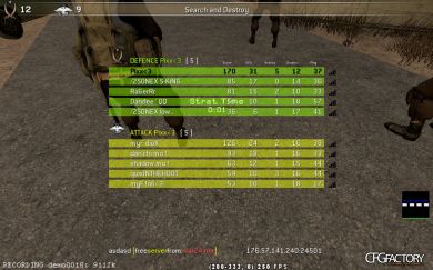Pixx<3 2k14 config