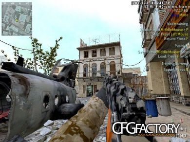 rosmegoo 2K14 CFG