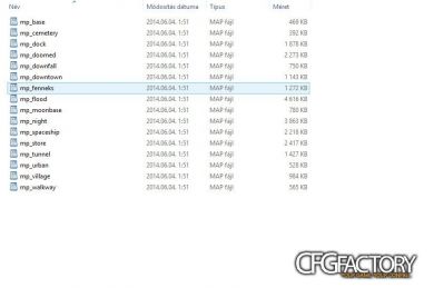CODUO zombi map pack_source