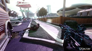 GreenJade movie configs