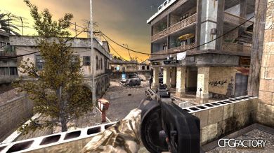 MW2 Striker