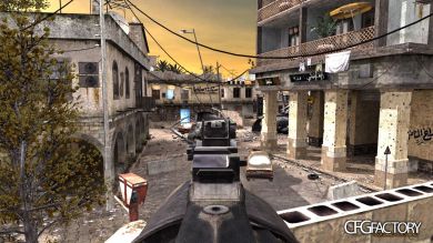 MW2 Striker