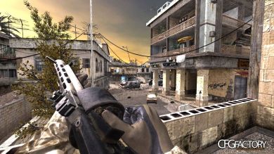 MW2 Striker