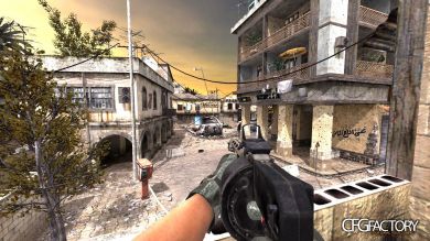 MW2 Striker