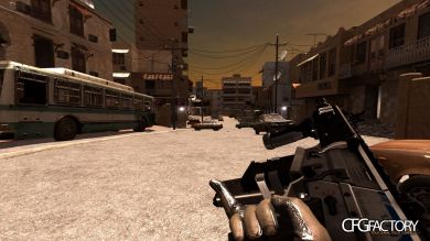 BO2 PEACEKEEPER