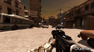 BO2 PEACEKEEPER