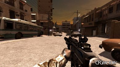 BO2 PEACEKEEPER