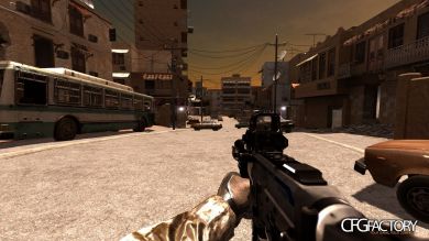 BO2 PEACEKEEPER