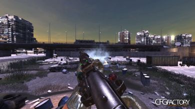 BO2 Remington Model 870