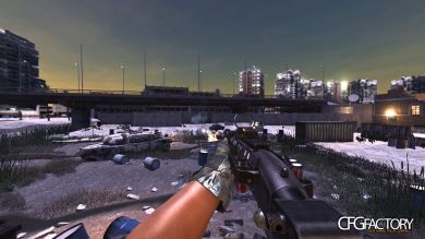 BO2 Remington Model 870