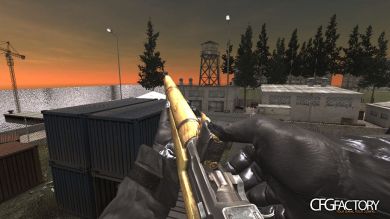 BC2 M1 Garand