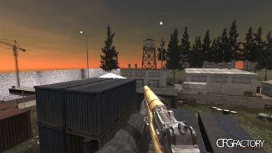 BC2 M1 Garand