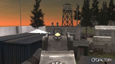 BC2 M1 Garand