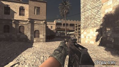 GHOST AK-12