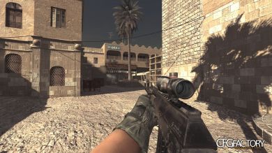 GHOST AK-12