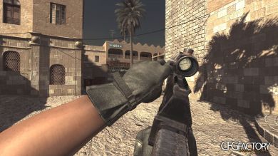 GHOST AK-12