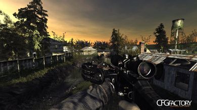BO2 Crossbow